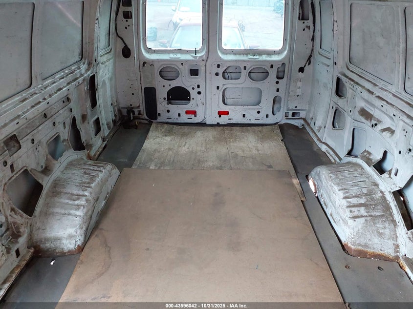 2009 Ford E-150 Commercial VIN: 1FTNS14L29DA20976 Lot: 43596042