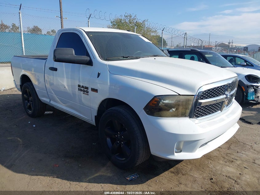 RAM 1500 EXPRESS 4X2 6 4 BOX