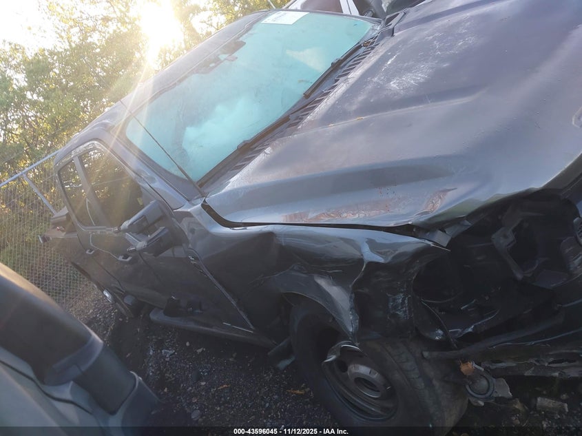 2025 Ford F-350 Xl VIN: 1FT8W3BT2SEC45804 Lot: 43596045