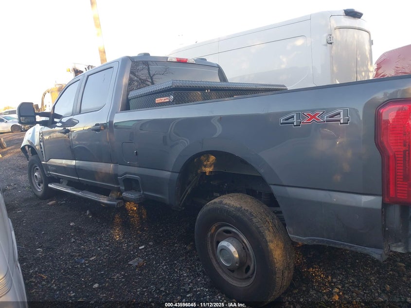 2025 Ford F-350 Xl VIN: 1FT8W3BT2SEC45804 Lot: 43596045