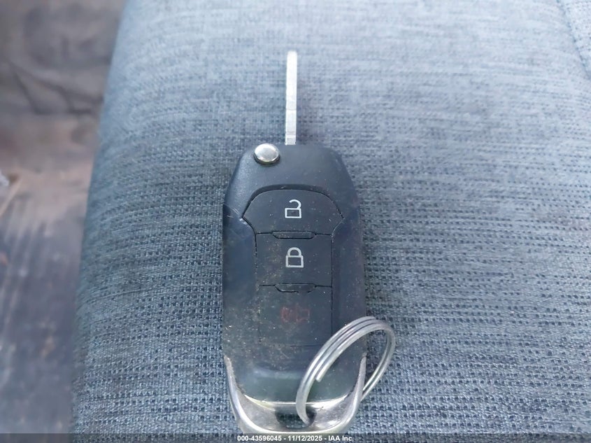 2025 Ford F-350 Xl VIN: 1FT8W3BT2SEC45804 Lot: 43596045