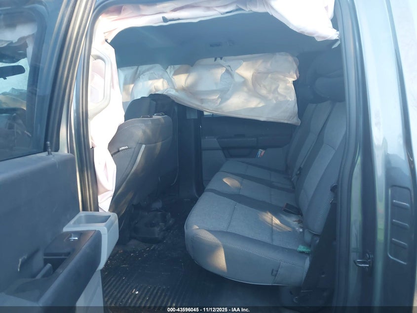 2025 Ford F-350 Xl VIN: 1FT8W3BT2SEC45804 Lot: 43596045