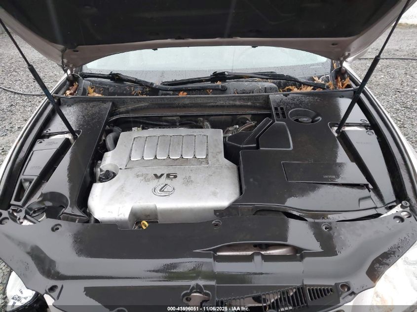 2007 Lexus Es 350 VIN: JTHBJ46GX72058907 Lot: 43596051