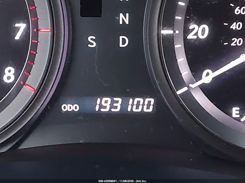 2007 Lexus Es 350 VIN: JTHBJ46GX72058907 Lot: 43596051