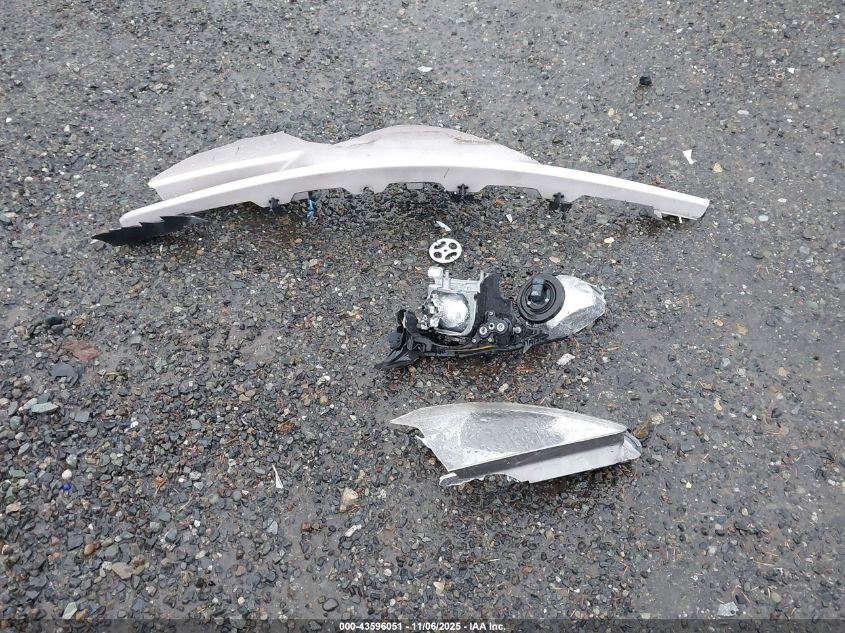 2007 Lexus Es 350 VIN: JTHBJ46GX72058907 Lot: 43596051