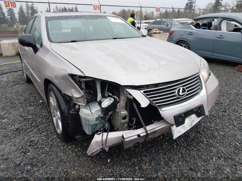 2007 Lexus Es 350 VIN: JTHBJ46GX72058907 Lot: 43596051