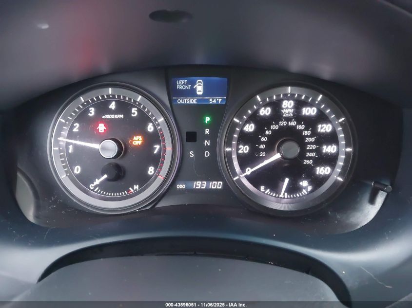 2007 Lexus Es 350 VIN: JTHBJ46GX72058907 Lot: 43596051