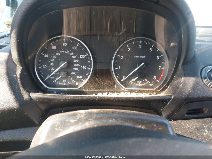 2009 BMW 135I VIN: WBAUN93529VK41084 Lot: 43596052