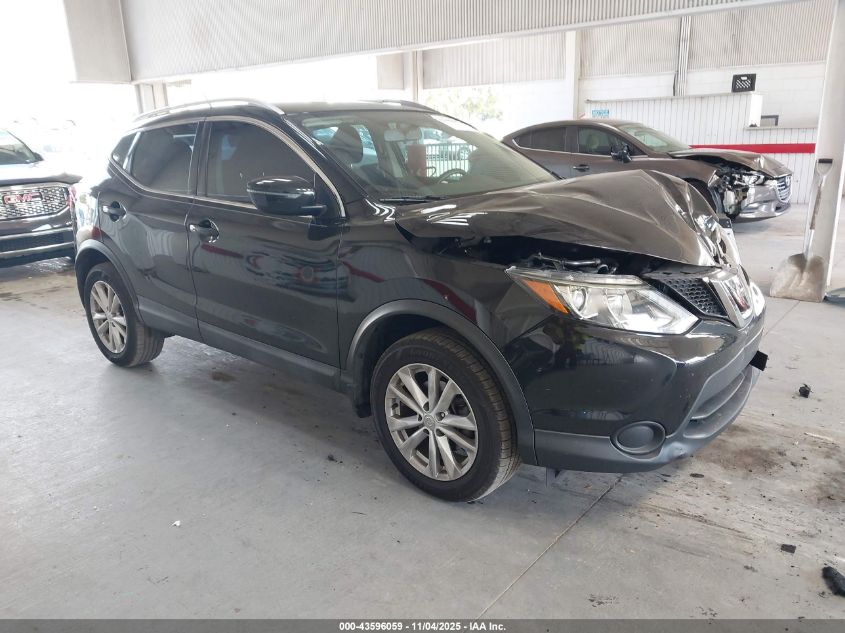 NISSAN ROGUE SPORT SV