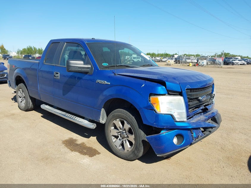 FORD F-150 STX