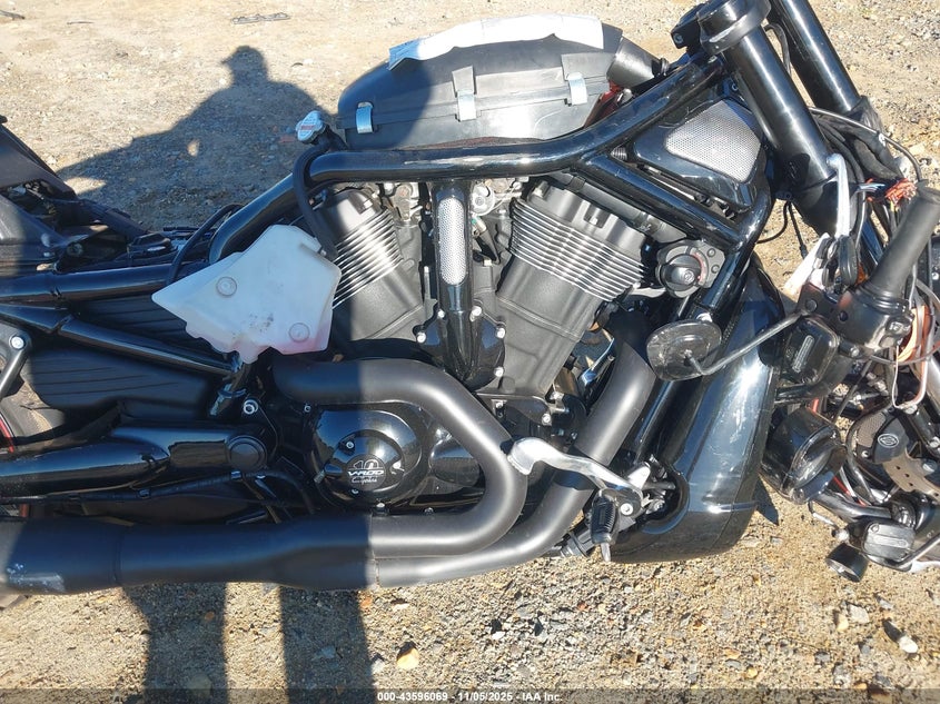 2012 Harley-Davidson Vrscdx Night Rod Special VIN: 1HD1HHH19CC800984 Lot: 43596069