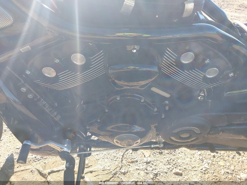 2012 Harley-Davidson Vrscdx Night Rod Special VIN: 1HD1HHH19CC800984 Lot: 43596069