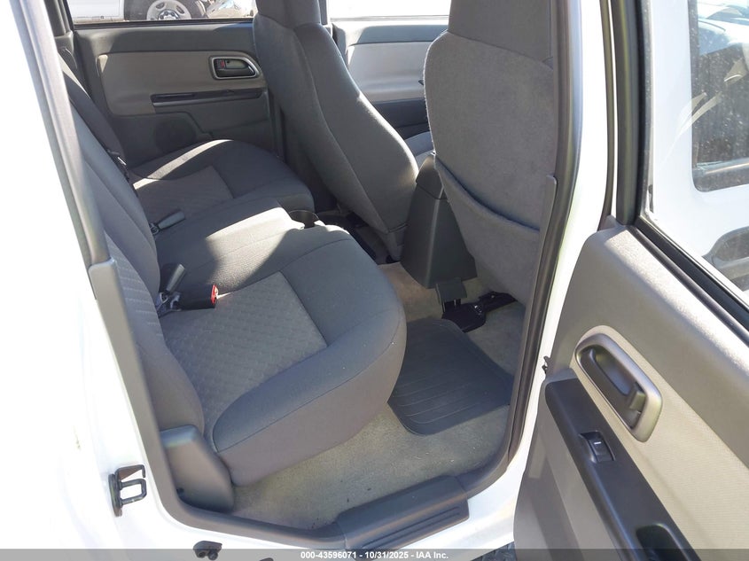 2005 GMC Canyon Sle VIN: 1GTCS136758121937 Lot: 43596071