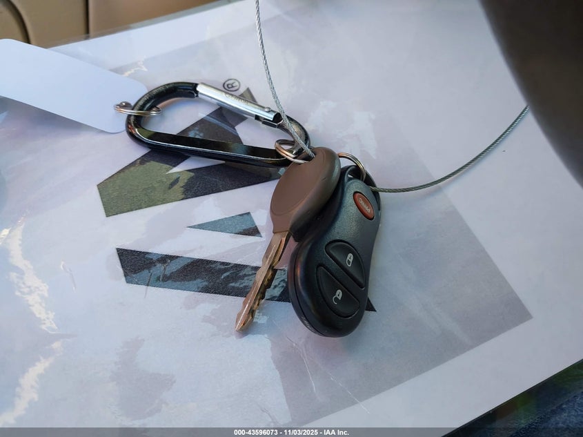 2002 Chrysler Pt Cruiser Limited VIN: 3C8FY68B32T266046 Lot: 43596073