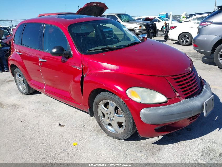 2002 Chrysler Pt Cruiser Limited