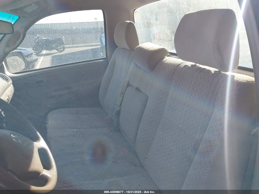 2006 Toyota Tundra VIN: 5TBJU32176S469858 Lot: 43596077