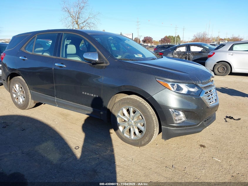 CHEVROLET EQUINOX LS