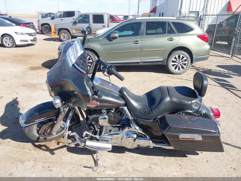 2007 Harley-Davidson Flhtcui VIN: 1HD1FC41X7Y712162 Lot: 43596081