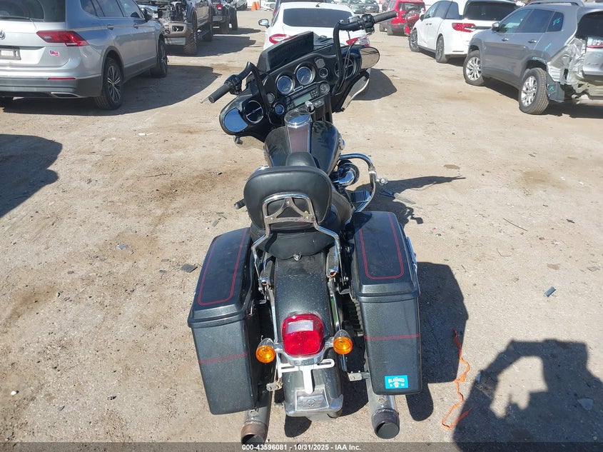 2007 Harley-Davidson Flhtcui VIN: 1HD1FC41X7Y712162 Lot: 43596081