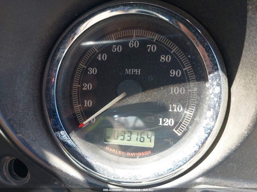 2007 Harley-Davidson Flhtcui VIN: 1HD1FC41X7Y712162 Lot: 43596081