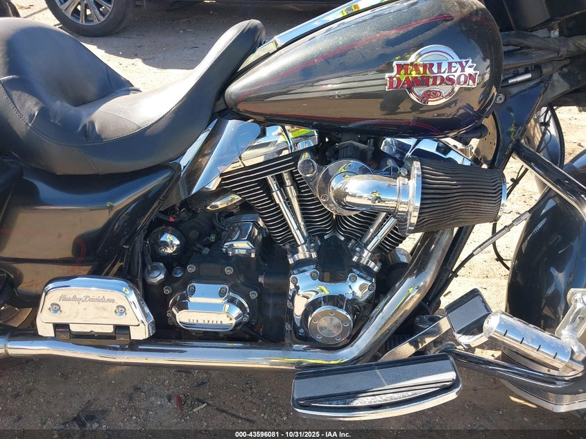 2007 Harley-Davidson Flhtcui VIN: 1HD1FC41X7Y712162 Lot: 43596081