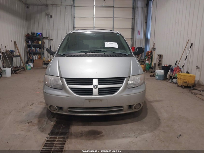 2006 Dodge Grand Caravan Sxt VIN: 2D4GP44L36R779126 Lot: 43596082