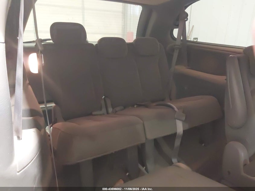 2006 Dodge Grand Caravan Sxt VIN: 2D4GP44L36R779126 Lot: 43596082