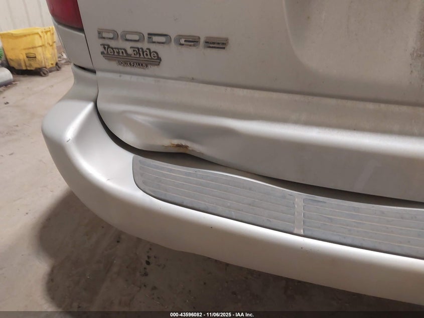 2006 Dodge Grand Caravan Sxt VIN: 2D4GP44L36R779126 Lot: 43596082