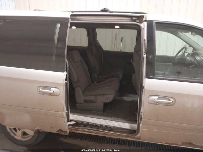 2006 Dodge Grand Caravan Sxt VIN: 2D4GP44L36R779126 Lot: 43596082