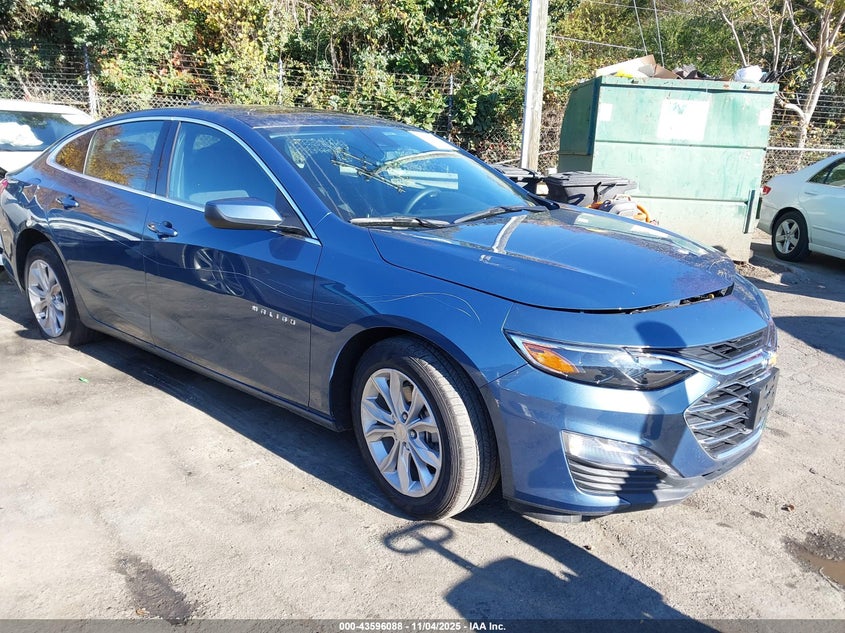 CHEVROLET MALIBU FWD 1LT
