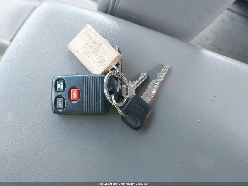 1997 Ford F-150 Lariat/Standard/Xl/Xlt VIN: 1FTDX1768VNA62429 Lot: 43596090