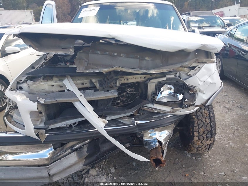 1997 Ford F-150 Lariat/Standard/Xl/Xlt VIN: 1FTDX1768VNA62429 Lot: 43596090