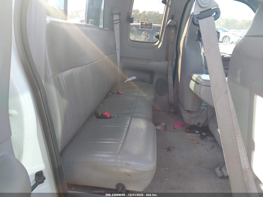 1997 Ford F-150 Lariat/Standard/Xl/Xlt VIN: 1FTDX1768VNA62429 Lot: 43596090