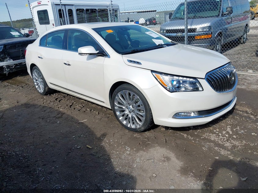 BUICK LACROSSE PREMIUM II GROUP
