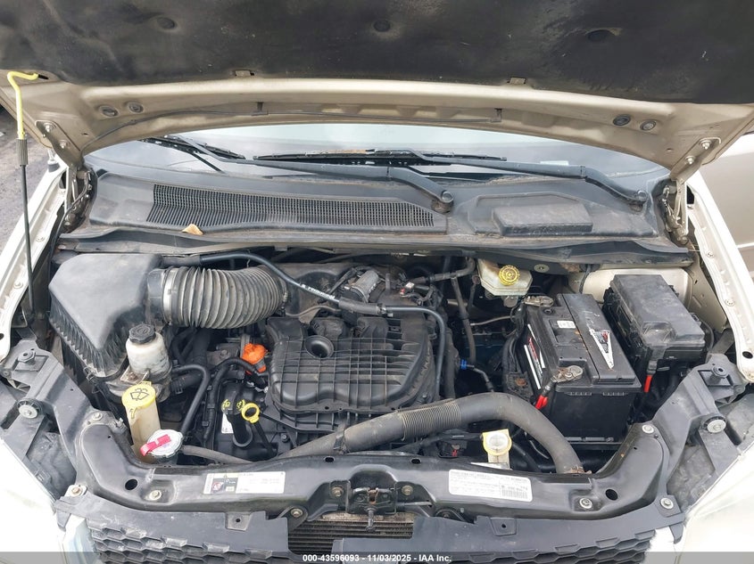 2014 Dodge Grand Caravan Sxt VIN: 2C4RDGCG0ER121556 Lot: 43596093