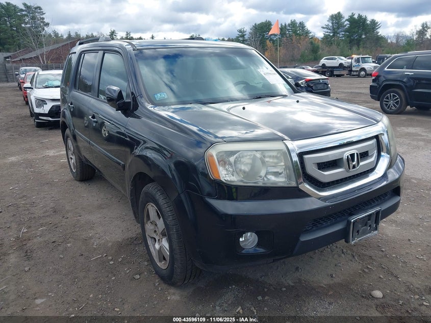 HONDA PILOT EX