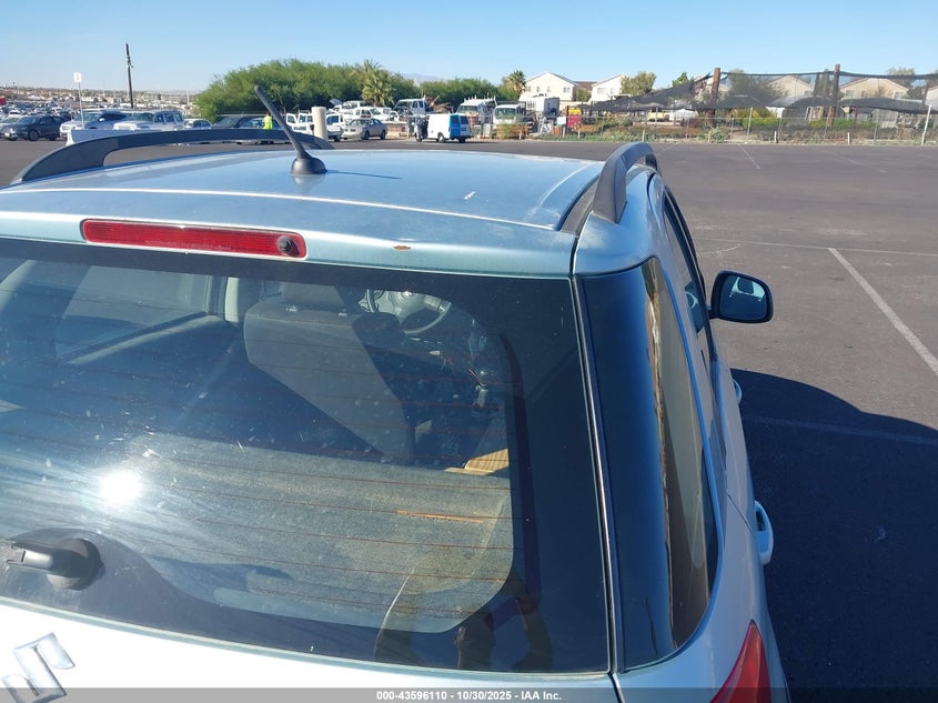 2009 Suzuki Sx4 Technology VIN: JS2YB413295101947 Lot: 43596110