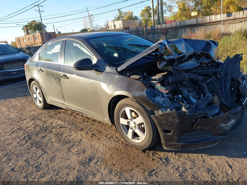 CHEVROLET CRUZE 1LT AUTO