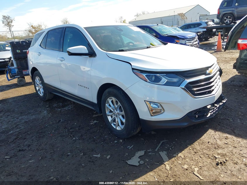 CHEVROLET EQUINOX FWD LT 1.5L TURBO