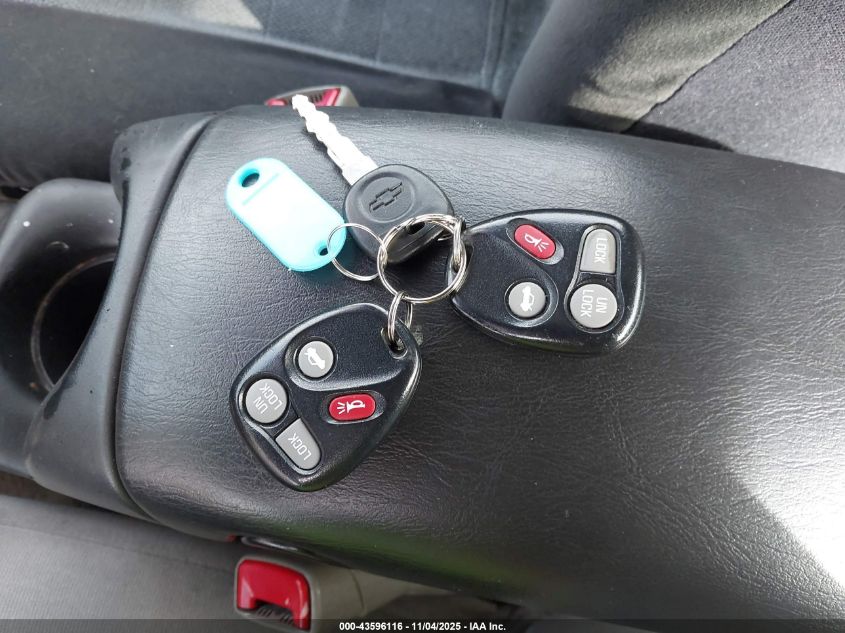 2004 Chevrolet Monte Carlo Ls VIN: 2G1WW12E349131807 Lot: 43596116