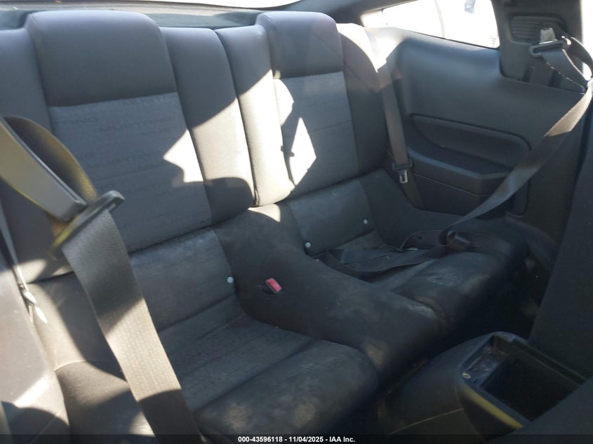 2008 Ford Mustang V6 Deluxe/V6 Premium VIN: 1ZVHT80N685162098 Lot: 43596118