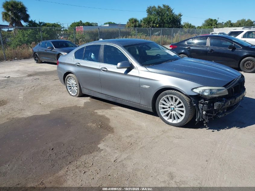 BMW 5 SERIES 535I