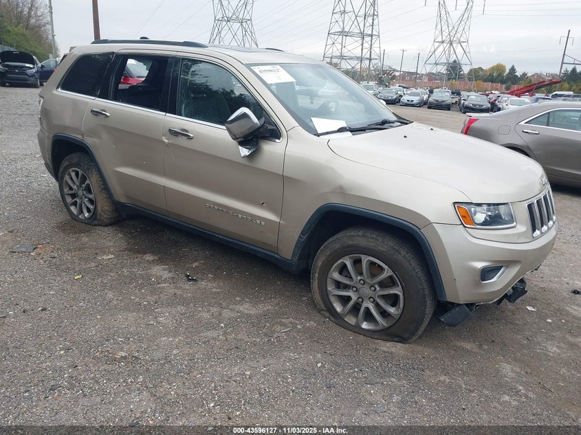 JEEP GRAND CHEROKEE LIMITED