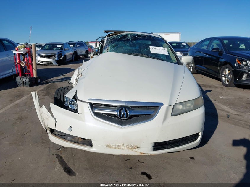 2004 Acura Tl VIN: 19UUA66294A052514 Lot: 43596129
