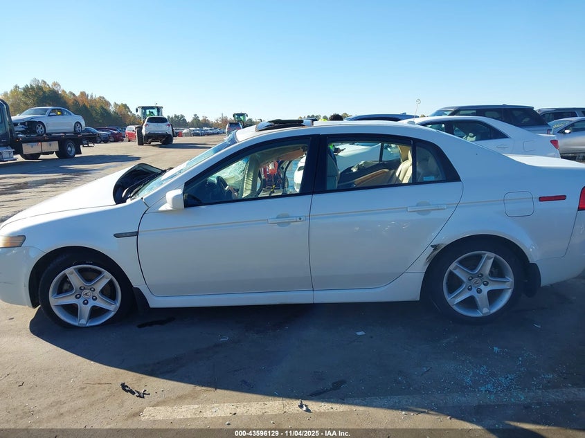 2004 Acura Tl VIN: 19UUA66294A052514 Lot: 43596129