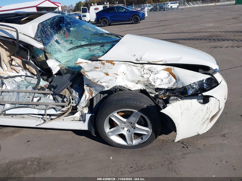 2004 Acura Tl VIN: 19UUA66294A052514 Lot: 43596129