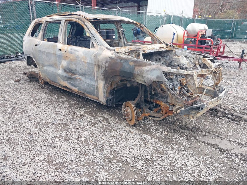 JEEP GRAND CHEROKEE LIMITED