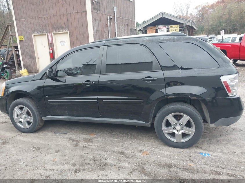 2008 Chevrolet Equinox Lt VIN: 2CNDL63FX86349290 Lot: 43596138