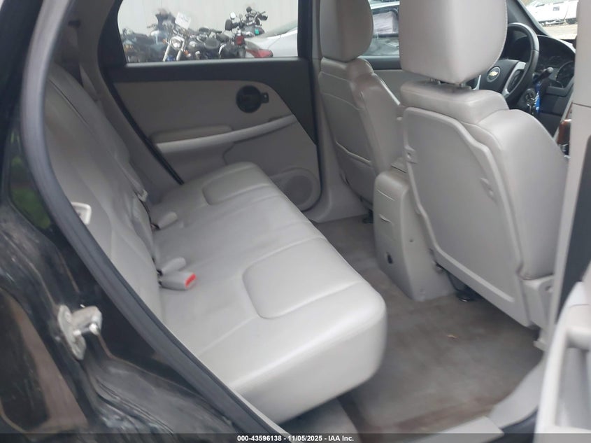 2008 Chevrolet Equinox Lt VIN: 2CNDL63FX86349290 Lot: 43596138