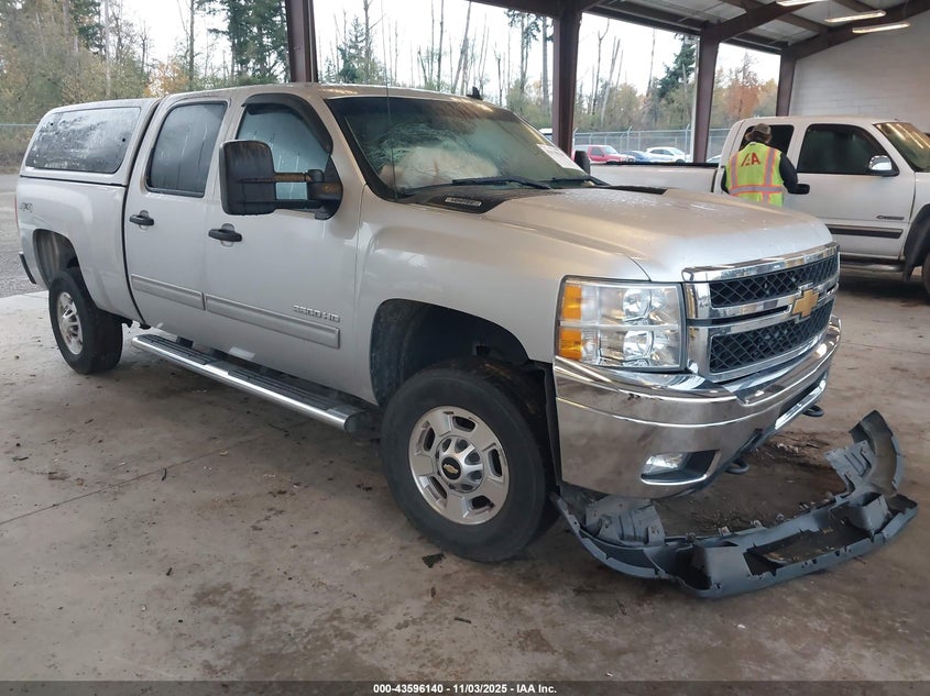 CHEVROLET SILVERADO 2500 LT